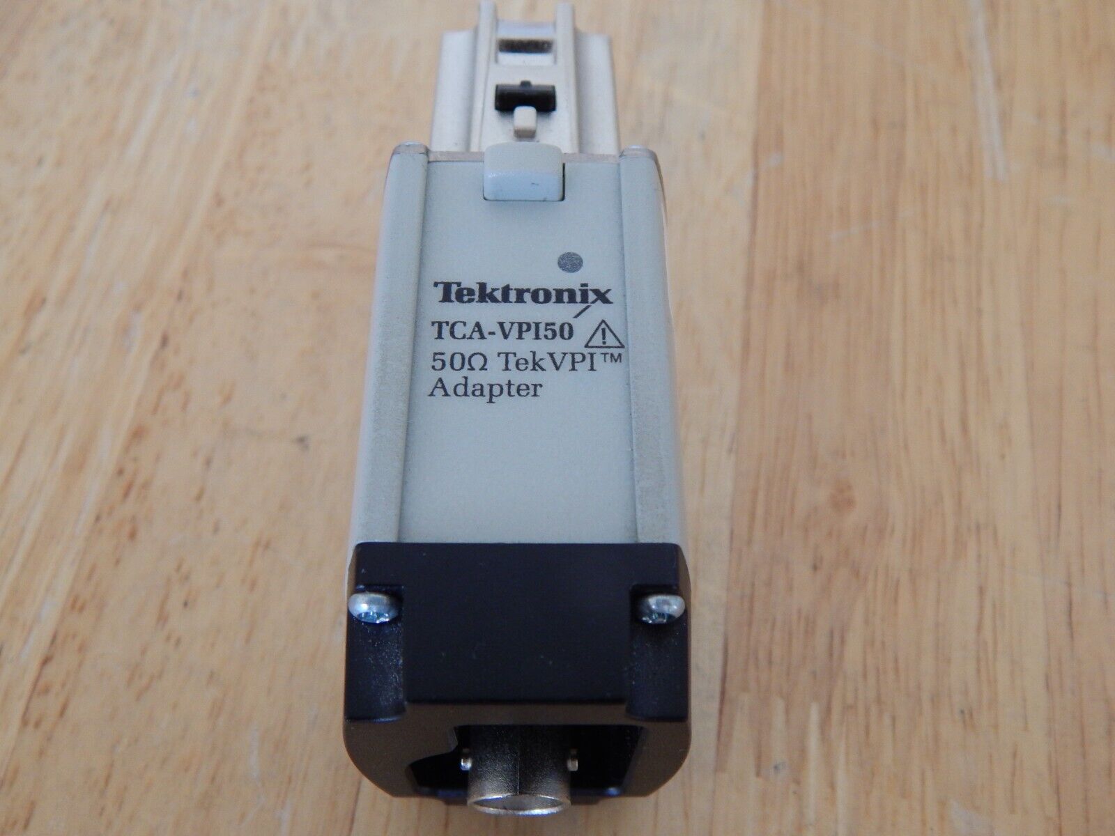 Tektronix TCA-VPI50 TekVPI to TekConnect probe adapter, 4 in stock Tektronix TCA-VPI50 TekVPI to TekConnect probe adapter, 4 in stock